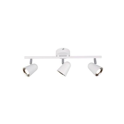 Faretto da soffitto moderno bianco, Taj, 3W, 3000K LED