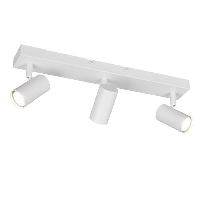 Faretto da soffitto moderno bianco, Suradj