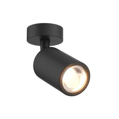 Faretto da soffitto nero moderno, Sion