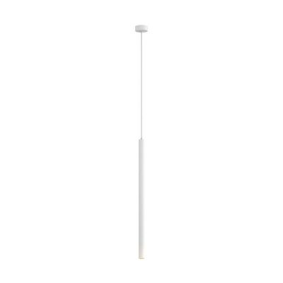 Lampada a sospensione bianca design, Fikriye, 5W, 3000K LED