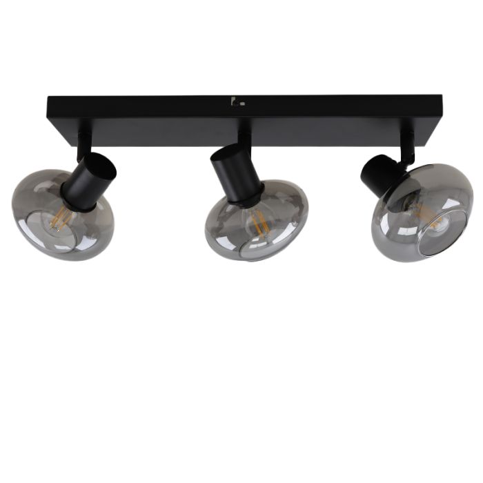 Faretto da soffitto nero design, Skip