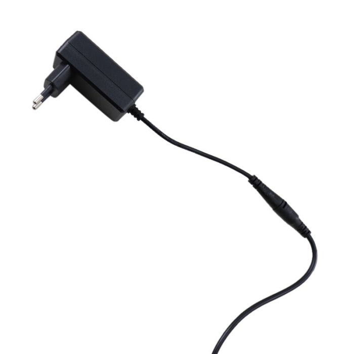 Piantana da lettura da terra nera moderna, Soner, 10W, 3000K LED