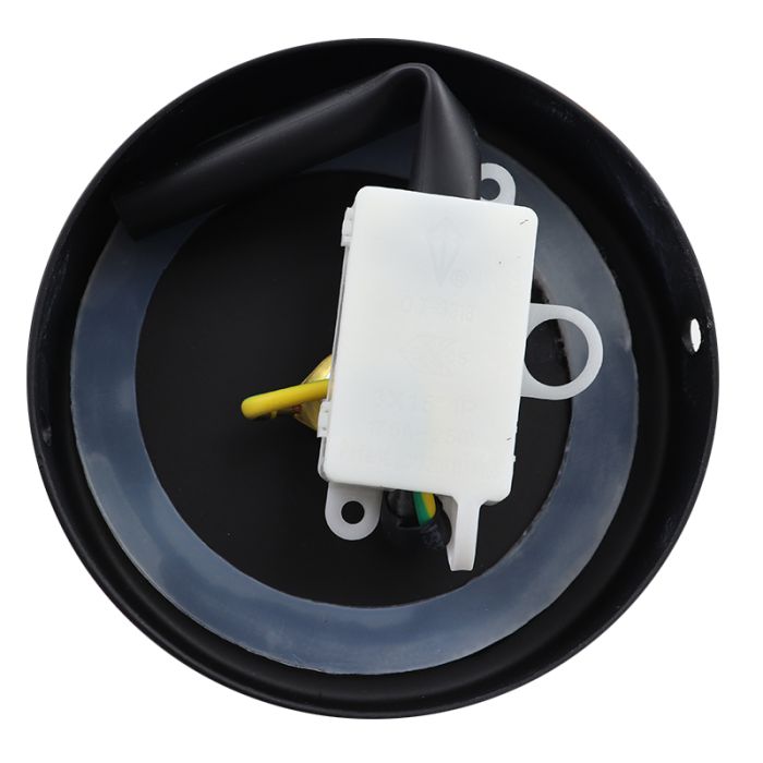Lampada da soffitto da bagno nera industriale, Wiro, IP44