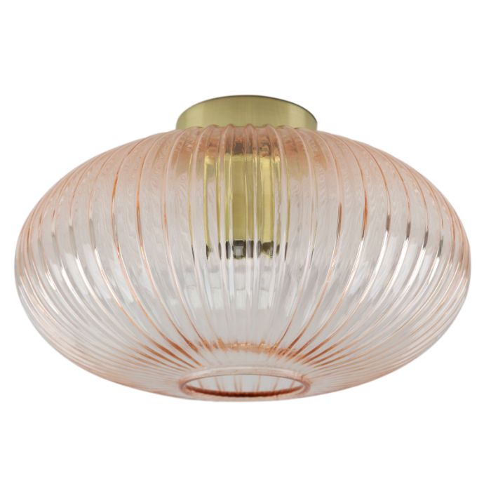 Plafoniera rosa design, Charlois