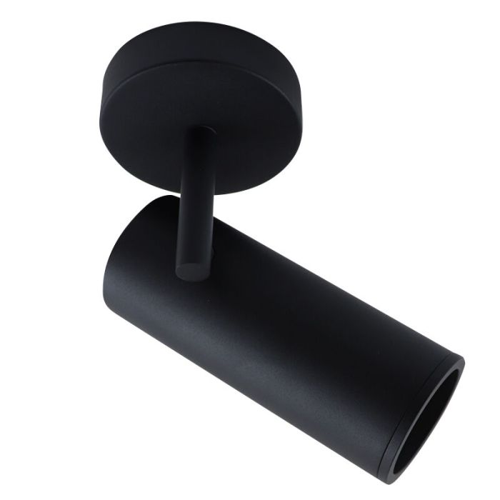Faretto da soffitto nero moderno, Nadi