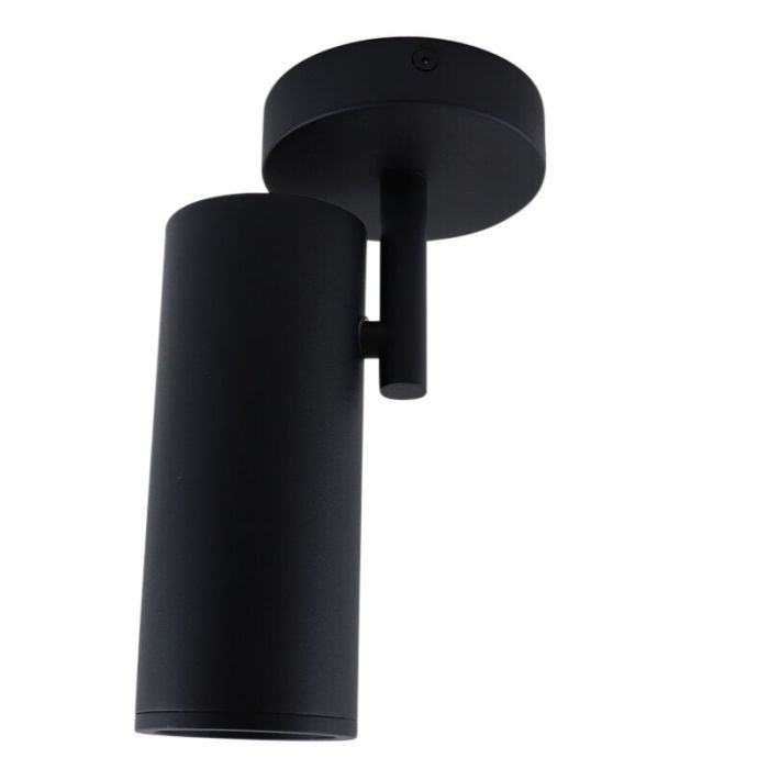 Faretto da soffitto nero moderno, Nadi