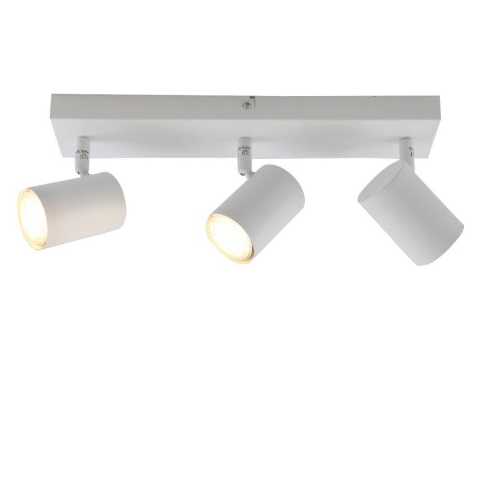 Faretto da soffitto bianco moderno, Elena