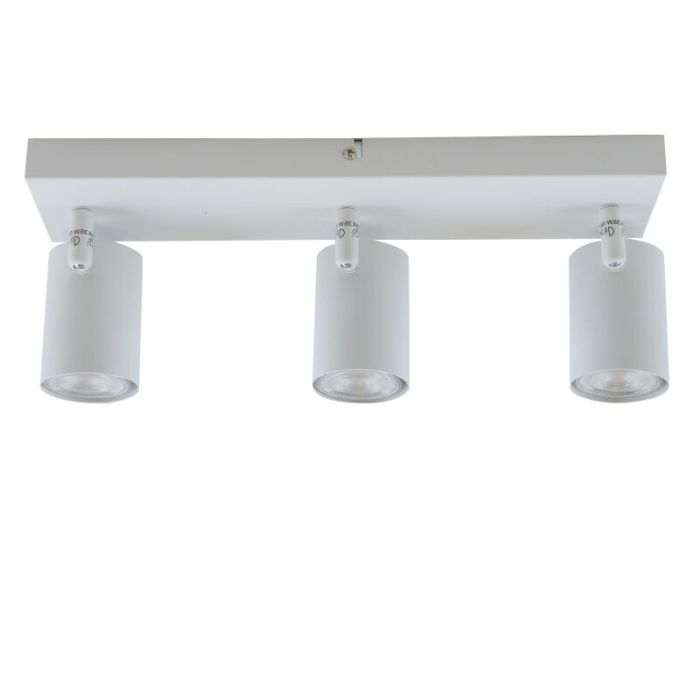 Faretto da soffitto bianco moderno, Elena