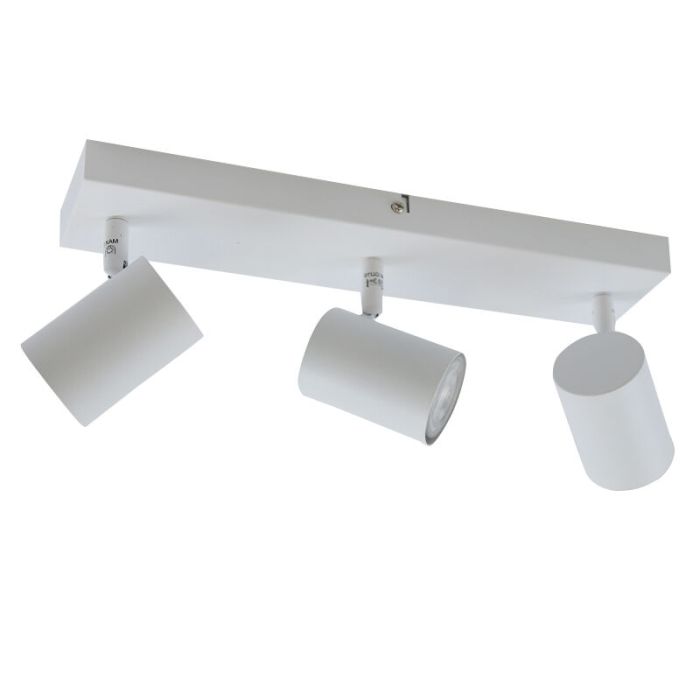 Faretto da soffitto bianco moderno, Elena