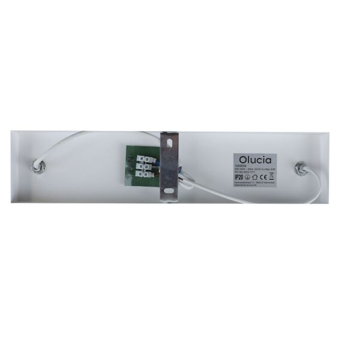 Faretto da soffitto bianco moderno, Elena