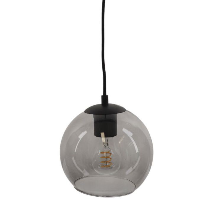Binario faretto monofasico grigio design, Giada