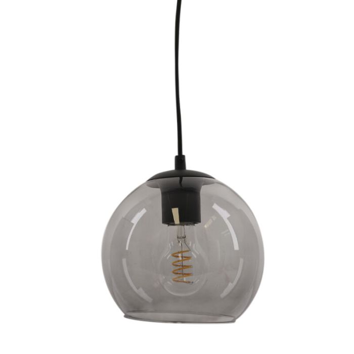 Binario faretto monofasico grigio design, Giada