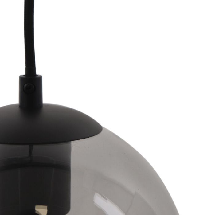 Binario faretto monofasico grigio design, Giada