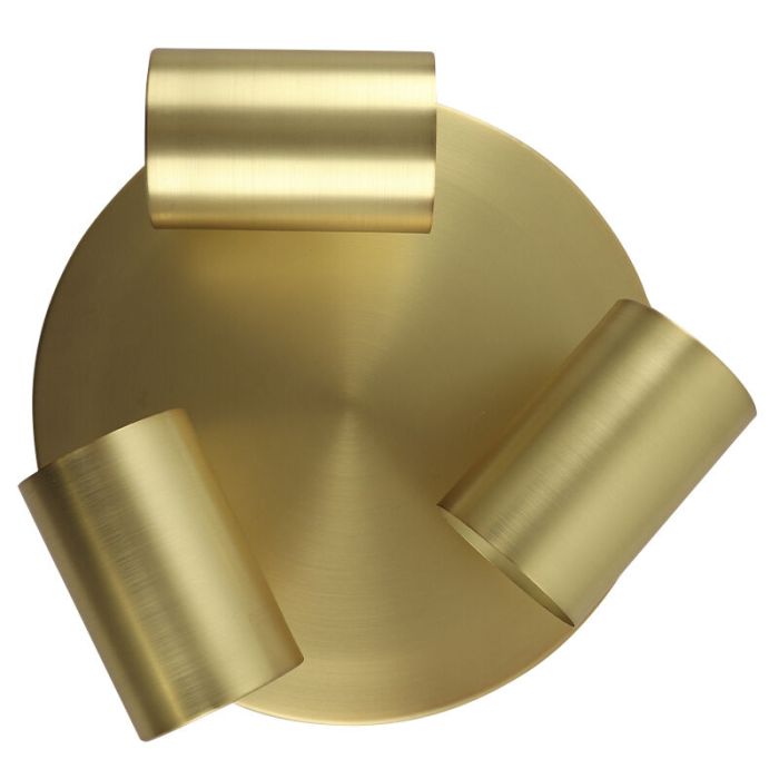 Faretto da soffitto in ottone moderno, Elena