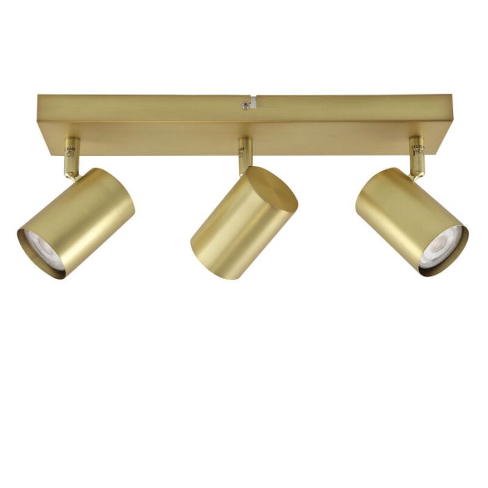 Faretto da soffitto in ottone moderno, Elena