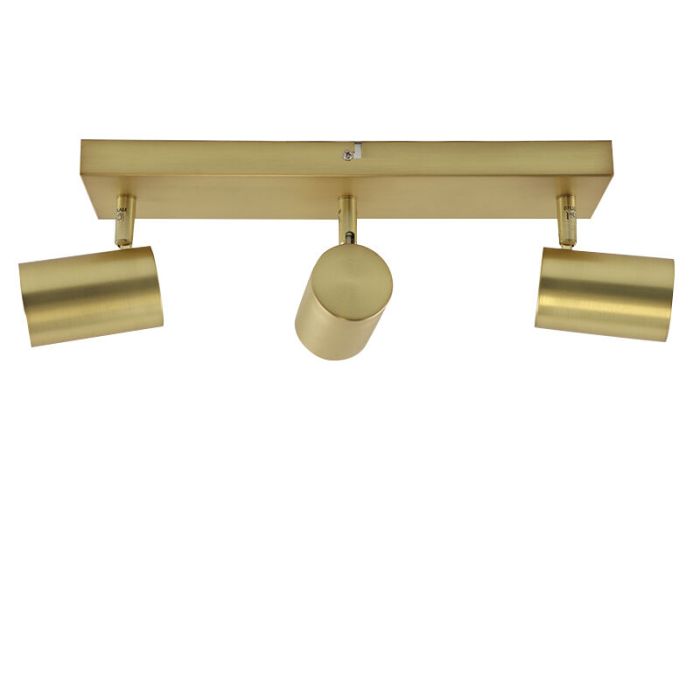Faretto da soffitto in ottone moderno, Elena