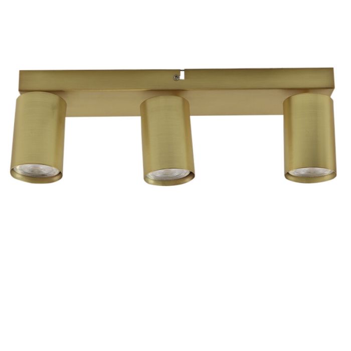 Faretto da soffitto in ottone moderno, Elena