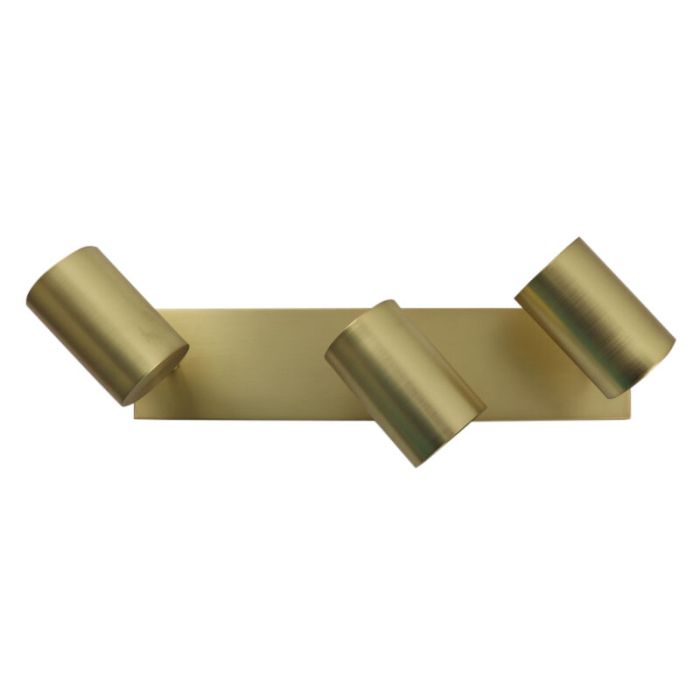Faretto da soffitto in ottone moderno, Elena