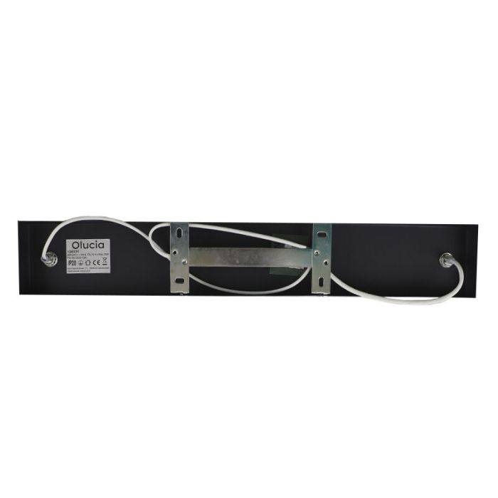 Faretto da soffitto nero moderno, Elena