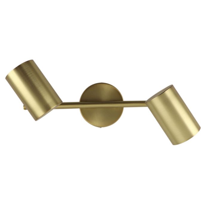 Faretto da soffitto in ottone moderno, Elena