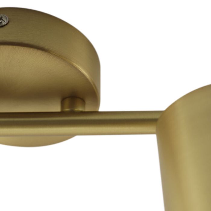 Faretto da soffitto in ottone moderno, Elena