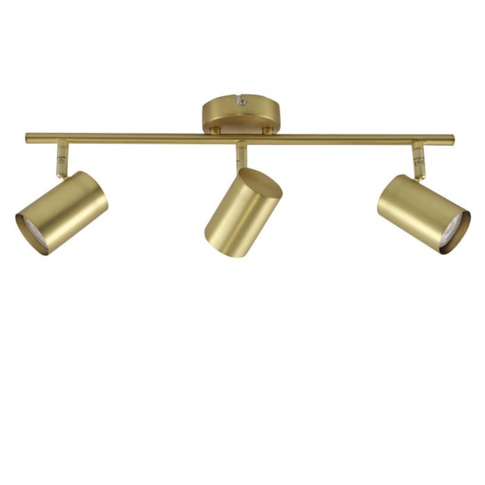 Faretto da soffitto in ottone moderno, Elena