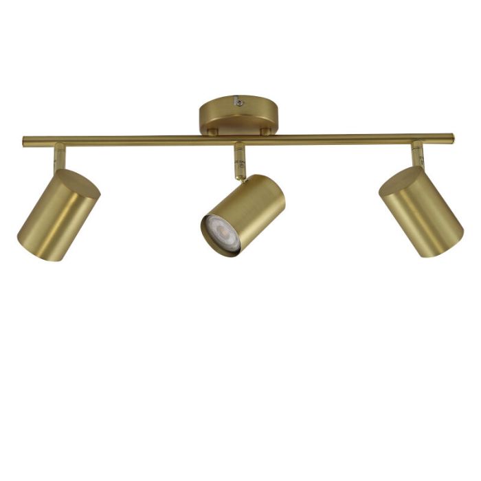 Faretto da soffitto in ottone moderno, Elena