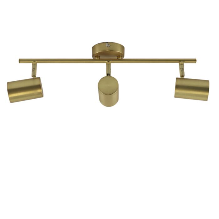Faretto da soffitto in ottone moderno, Elena