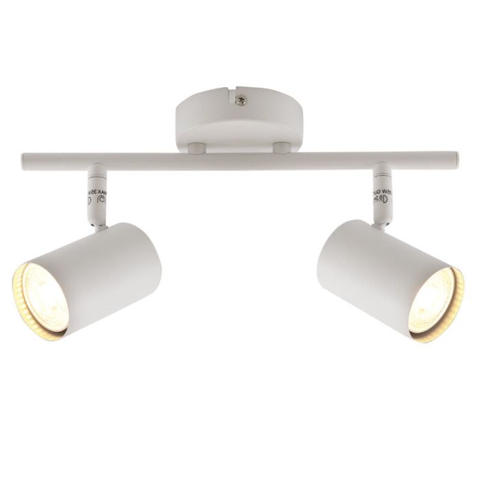 Faretto da soffitto bianco moderno, Elena