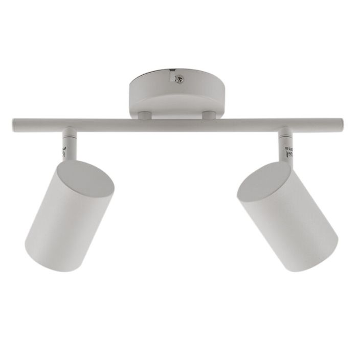 Faretto da soffitto bianco moderno, Elena