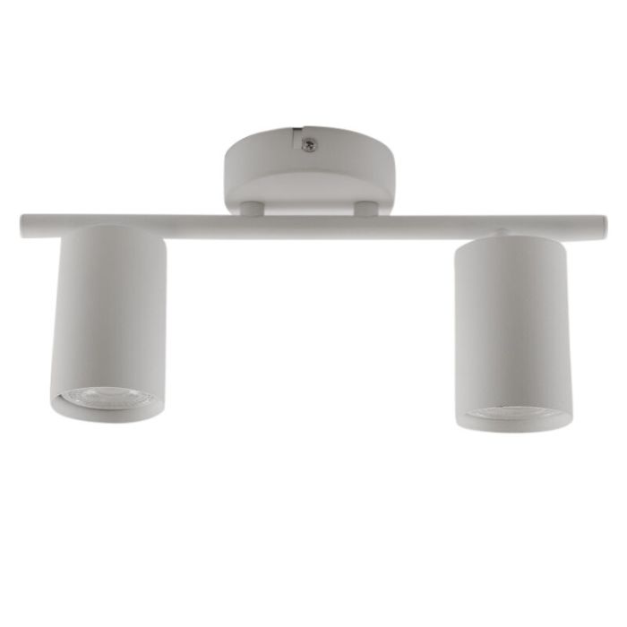 Faretto da soffitto bianco moderno, Elena