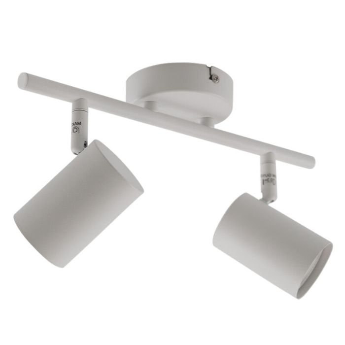 Faretto da soffitto bianco moderno, Elena