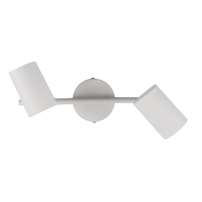 Faretto da soffitto bianco moderno, Elena