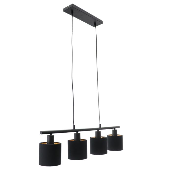 Lampada a sospensione dorata moderna, Koge