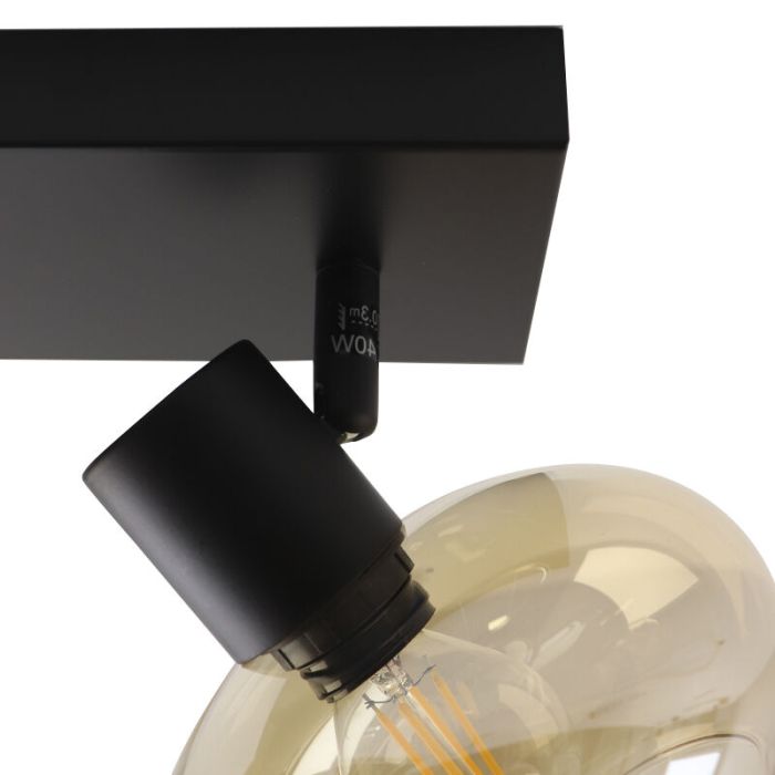 Faretto da soffitto ambrato design, Skip