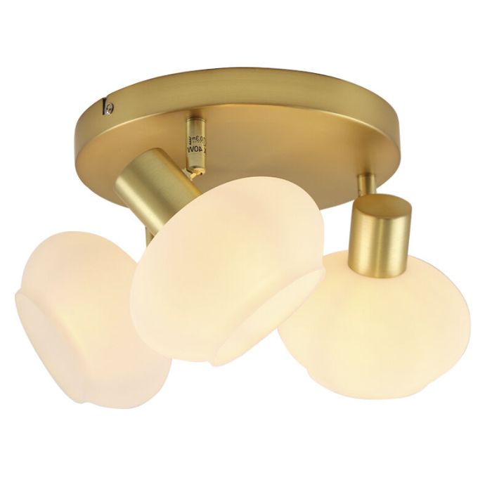 Faretto da soffitto bianco design, Skip