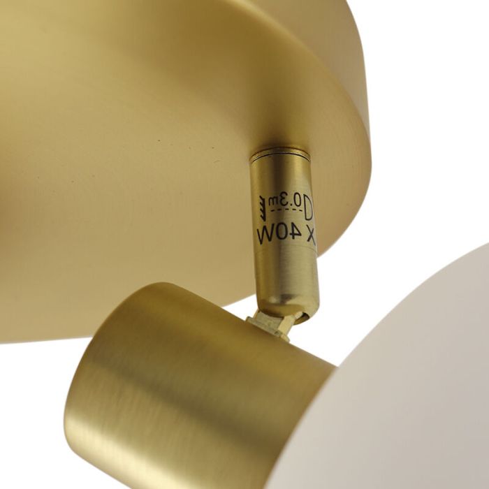 Faretto da soffitto bianco design, Skip