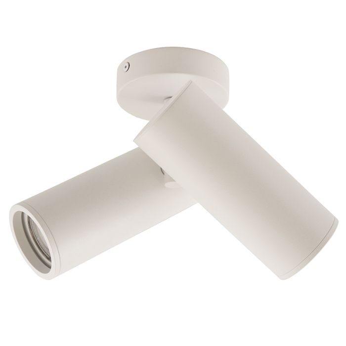 Faretto da soffitto bianco moderno, Nadi
