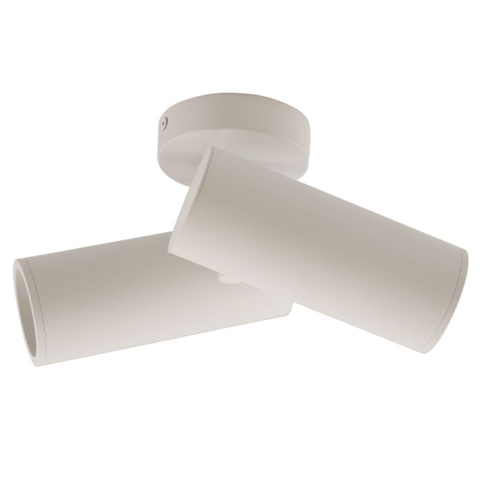 Faretto da soffitto bianco moderno, Nadi