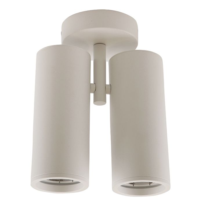 Faretto da soffitto bianco moderno, Nadi