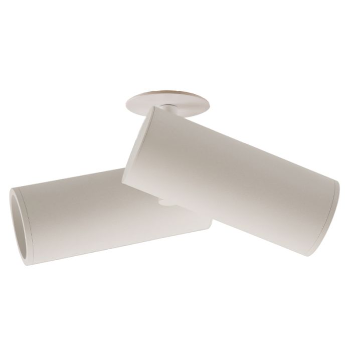Faretto da incasso bianco moderno, Nadi