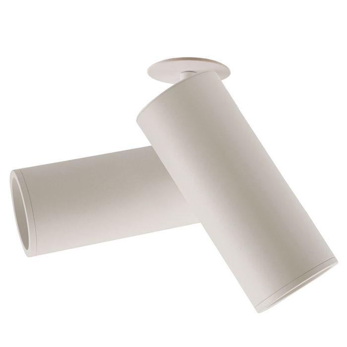 Faretto da incasso bianco moderno, Nadi