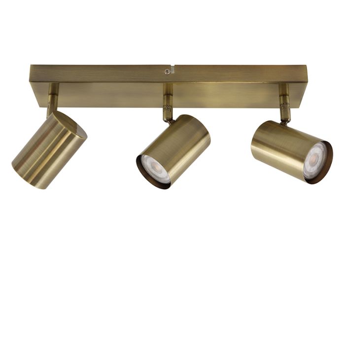 Faretto da soffitto di bronzo moderno, Elena