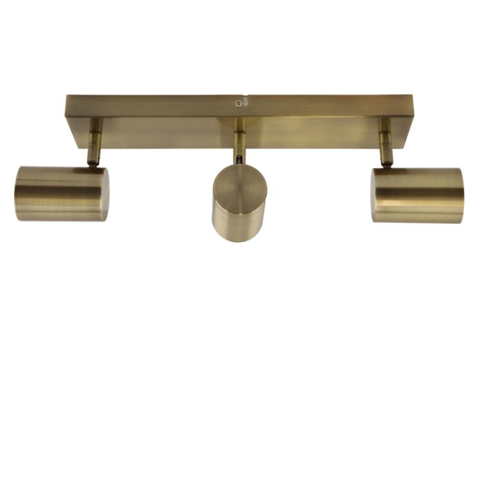 Faretto da soffitto di bronzo moderno, Elena