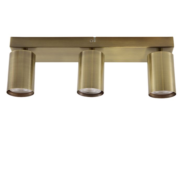 Faretto da soffitto di bronzo moderno, Elena