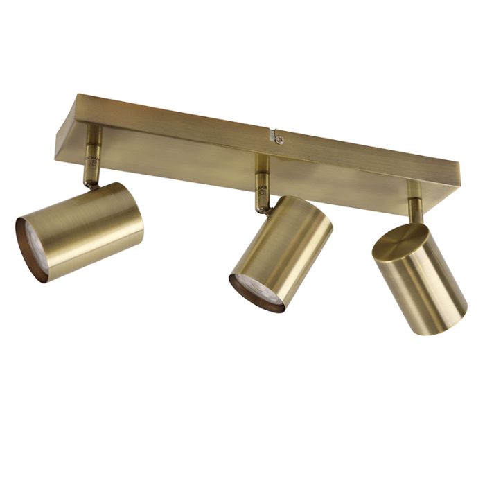 Faretto da soffitto di bronzo moderno, Elena
