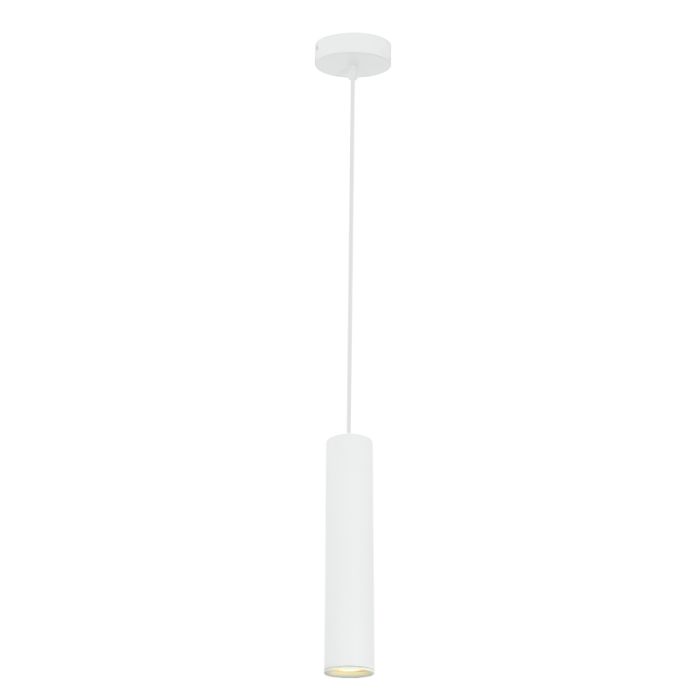 Lampada a sospensione bianca moderna, Nadi