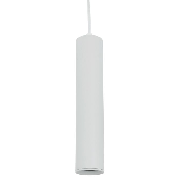 Lampada a sospensione bianca moderna, Nadi