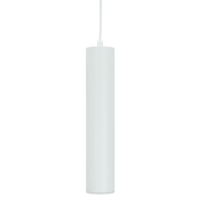 Lampada a sospensione bianca moderna, Nadi