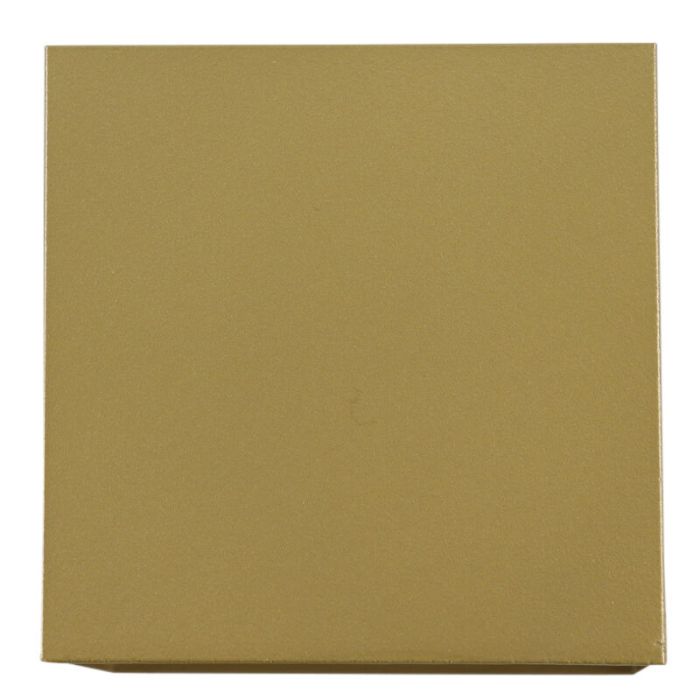 Lampada da parete up down in ottone moderna, Dion, IP65